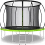 Батут Zipro Jump Pro Premium із внутрішньою сіткою 10FT (312 см)