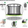 Батут Zipro Jump Pro Premium із внутрішньою сіткою 10FT (312 см)