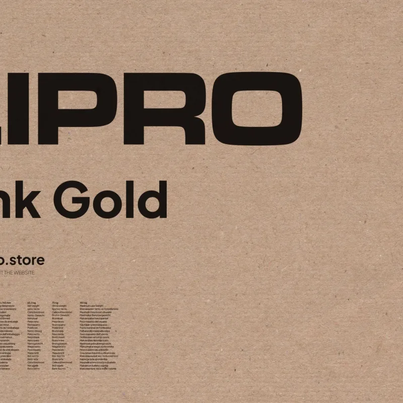 Електромагнітний орбітрек Zipro Dunk Gold iConsole+ Електромагнітний орбітрек Zipro Dunk Gold iConsole+