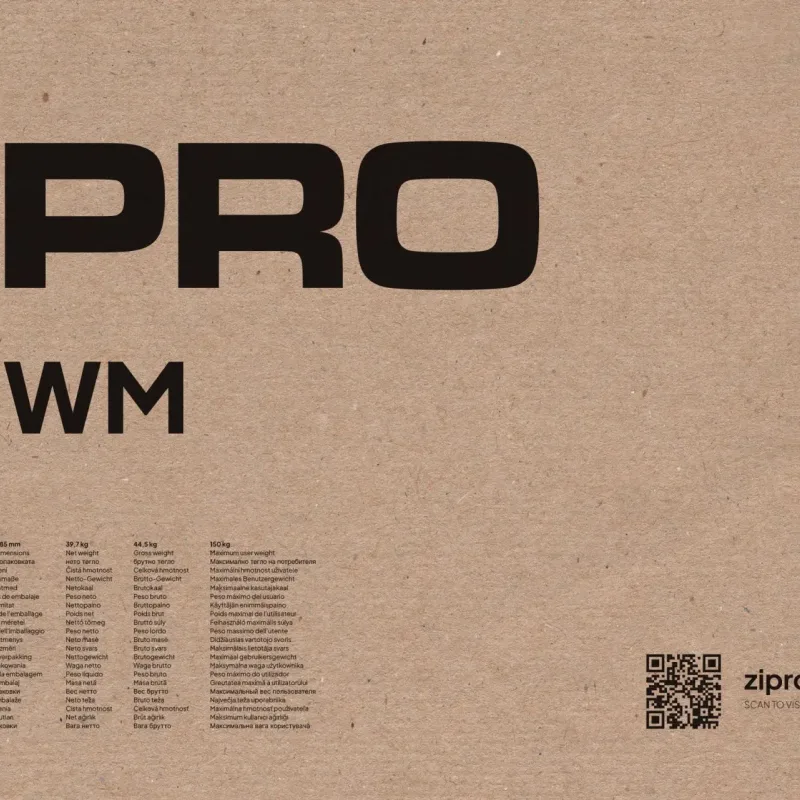 Електромагнітний орбітрек Zipro Heat WM Електромагнітний орбітрек Zipro Heat WM