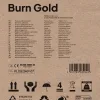 Орбітрек Zipro Burn Gold