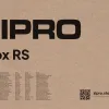 Магнітний орбітрек Zipro Shox RS