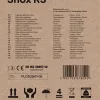 Магнітний орбітрек Zipro Shox RS