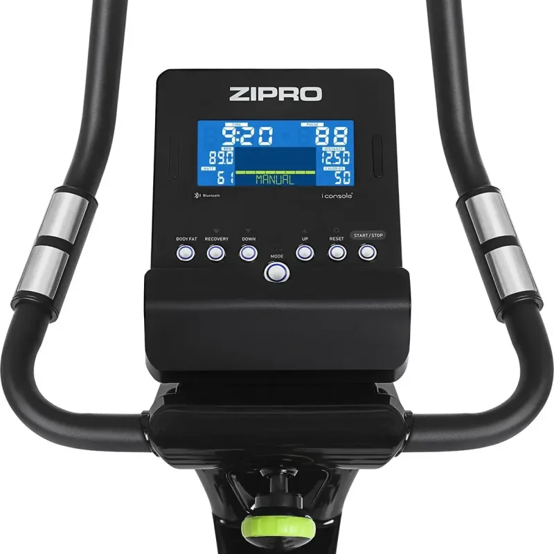 Електромагнітний велотренажер Zipro Rook iConsole+