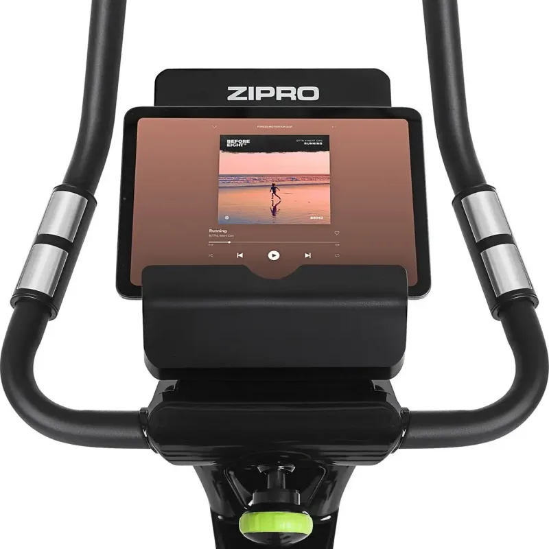 Електромагнітний велотренажер Zipro Rook iConsole+