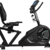 Горизонтальний електромагнітний велотренажер Zipro Glow WM iConsole+