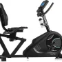 Горизонтальний електромагнітний велотренажер Zipro Glow WM iConsole+