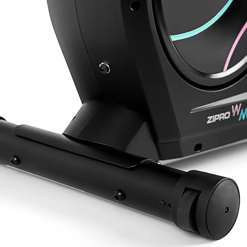 Горизонтальний електромагнітний велотренажер Zipro Glow WM iConsole+ Горизонтальний електромагнітний велотренажер Zipro Glow WM iConsole+