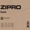 Гребний тренажер повітряно-магнітний Zipro Dash Гребний тренажер повітряно-магнітний Zipro Dash