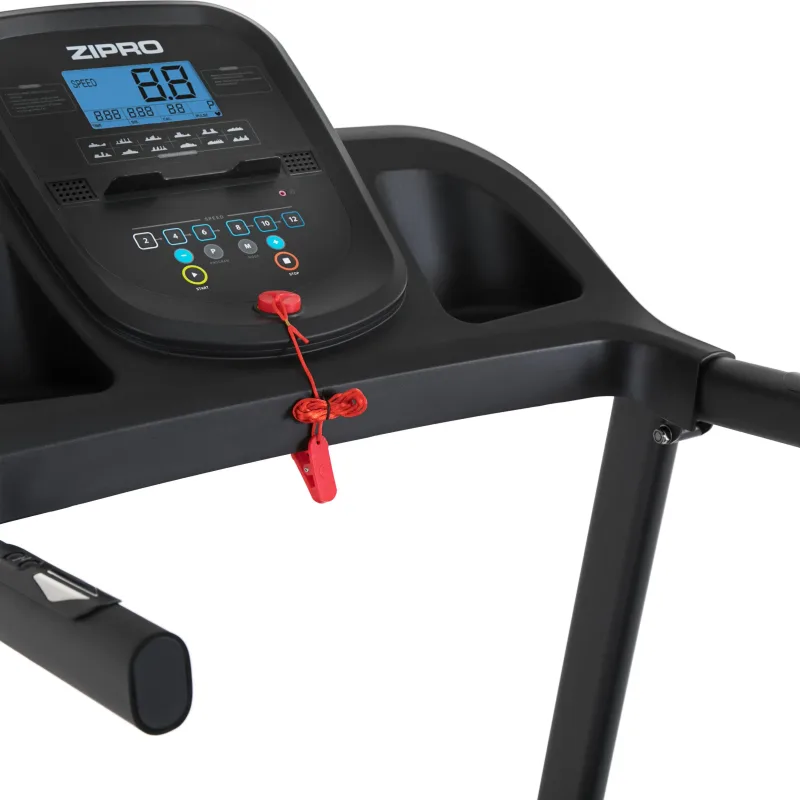 Електрична бігова доріжка Zipro Tekno