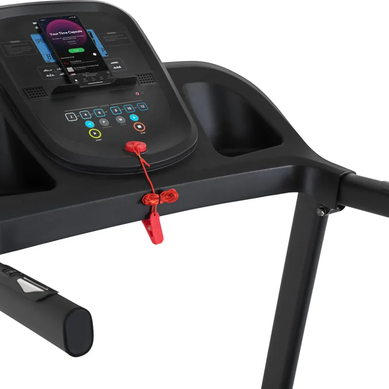 Електрична бігова доріжка Zipro Tekno