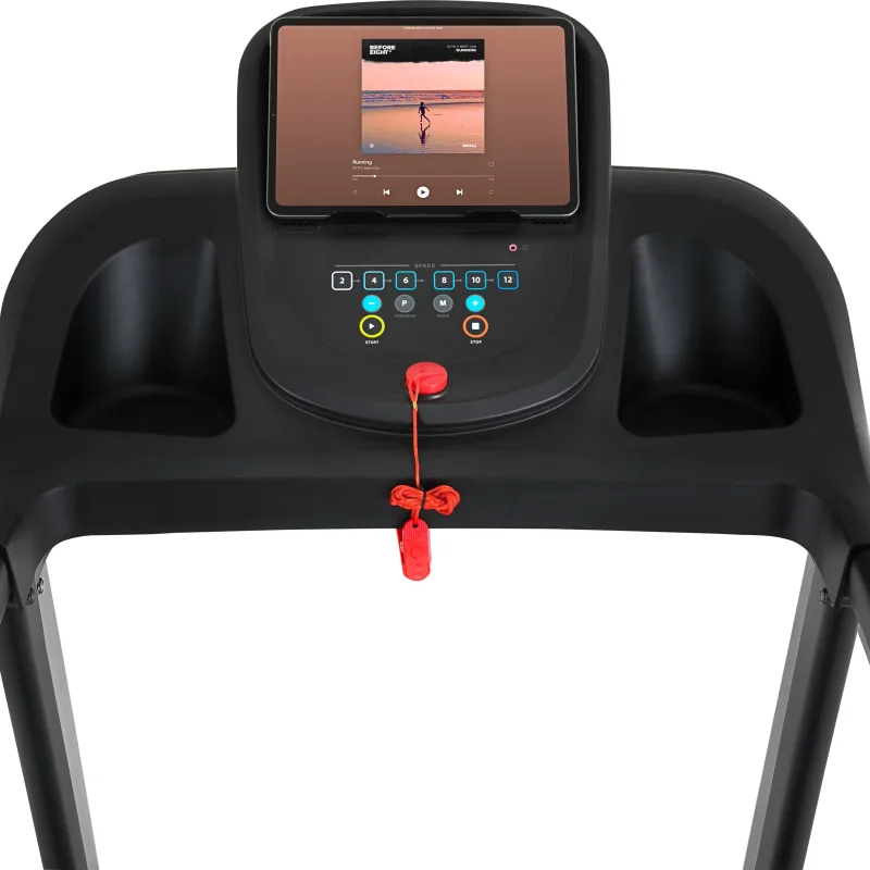 Електрична бігова доріжка Zipro Tekno