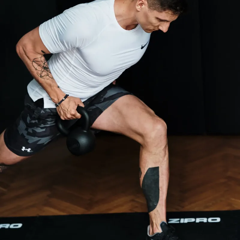 Гиря чавунна Zipro 24 кг Гиря чавунна Zipro 24 кг
