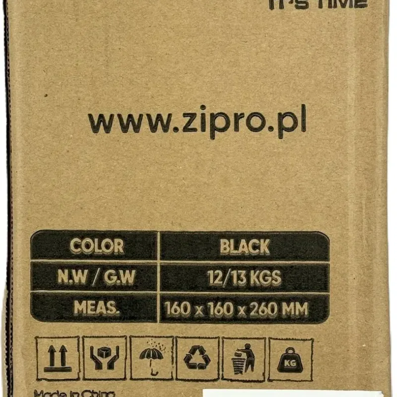 Гиря чавунна Zipro 12 кг