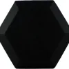 Гантель прогумована Zipro HEX 1 х 2,5 кг