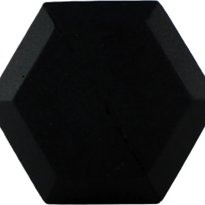 Гантель прогумована Zipro HEX 1 х 2,5 кг