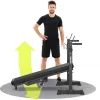 Лава для жиму штанги Zipro Core (складна) Лава для жиму штанги Zipro Core (складна)