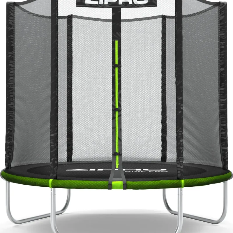 Батут Zipro Jump Pro OUT із зовнішньою сіткою 6FT (183 см)