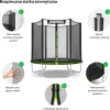 Батут Zipro Jump Pro OUT із зовнішньою сіткою 6FT (183 см) Батут Zipro Jump Pro OUT із зовнішньою сіткою 6FT (183 см)