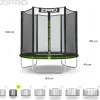 Батут Zipro Jump Pro OUT із зовнішньою сіткою 6FT (183 см) Батут Zipro Jump Pro OUT із зовнішньою сіткою 6FT (183 см)