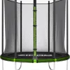 Батут Zipro Jump Pro OUT із зовнішньою сіткою 4FT (127 см)