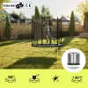 Батут Zipro Jump Pro OUT із зовнішньою сіткою 4FT (127 см) Батут Zipro Jump Pro OUT із зовнішньою сіткою 4FT (127 см)