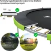 Батут Zipro Jump Pro OUT із зовнішньою сіткою 4FT (127 см) Батут Zipro Jump Pro OUT із зовнішньою сіткою 4FT (127 см)