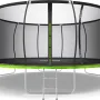 Батут Zipro Jump Pro Premium із внутрішньою сіткою 16FT (496 см)