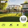 Батут Zipro Jump Pro Premium із внутрішньою сіткою 16FT (496 см)