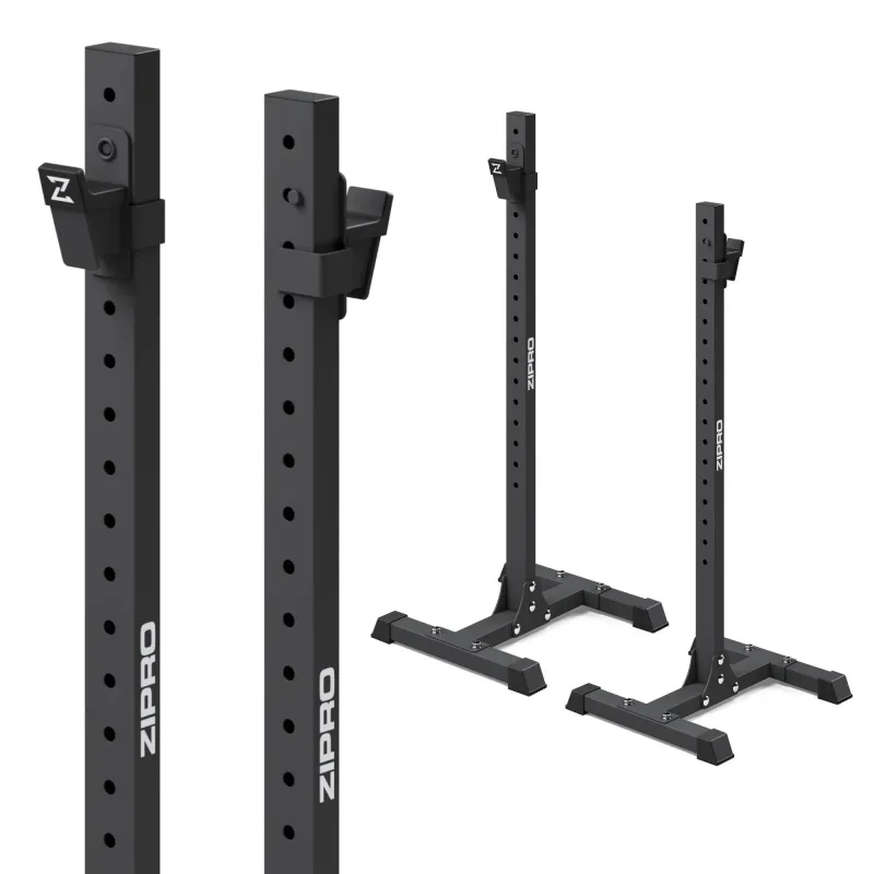 Лава для жиму зі стійками Zipro Superset