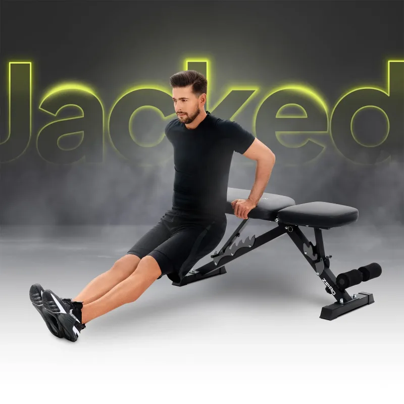 Лава тренувальна Zipro Jacked