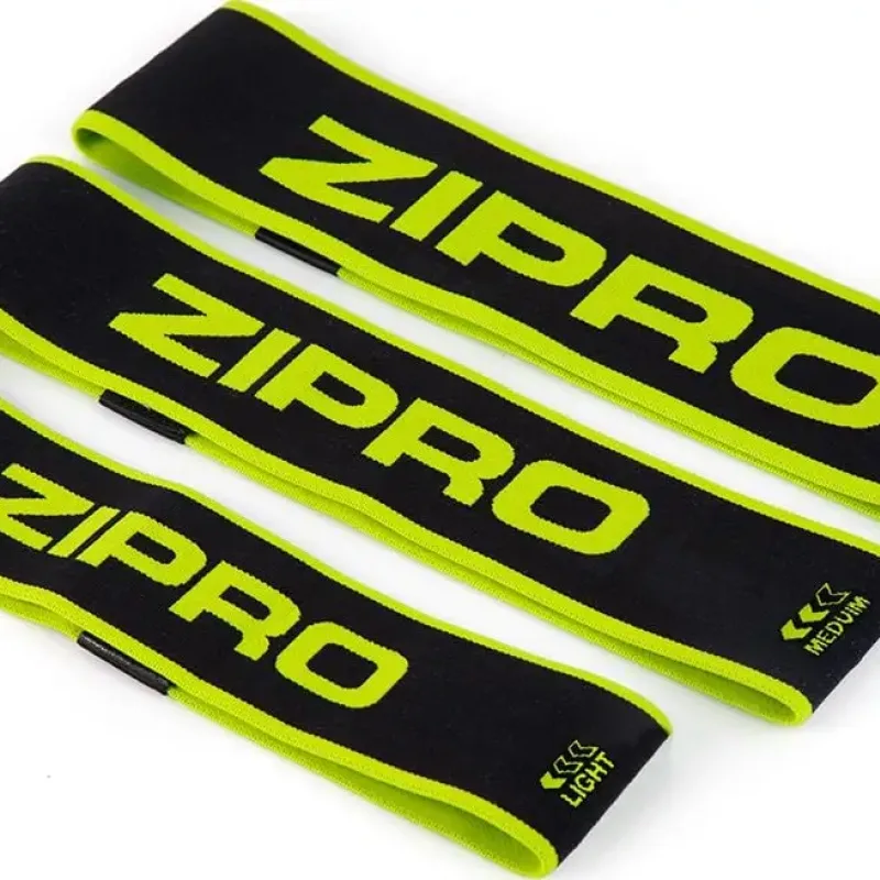Набір фітнес-резинок Zipro Mini Band Neoprene 3 шт