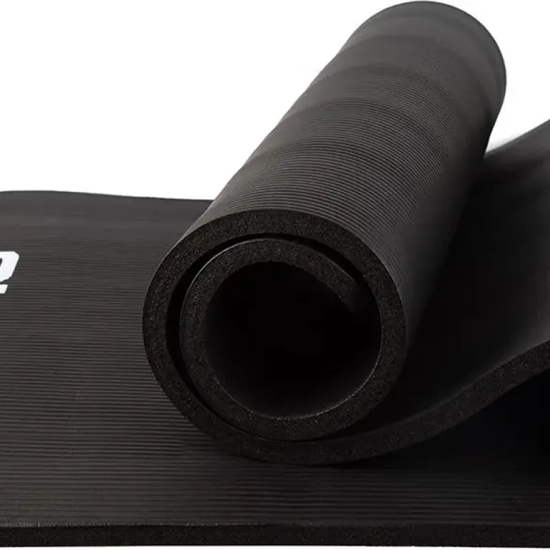 Мат тренувальний Zipro 180 х 60 х 1.5см, чорний