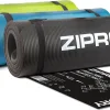 Мат тренувальний Zipro 180 х 60 х 1.5см, чорний