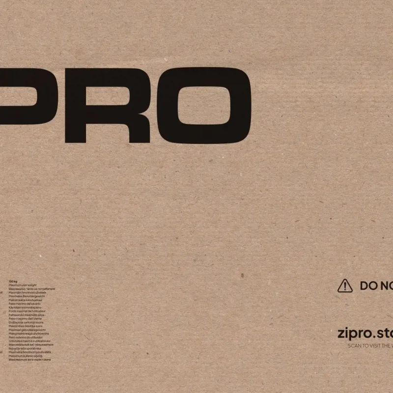 Електрична бігова доріжка Zipro Pulse