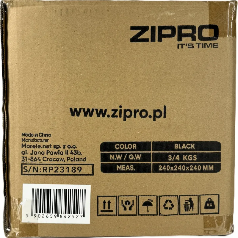 Медбол Zipro Slam Ball 3кг