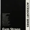 Лямки для тяги Zipro Gym Straps
