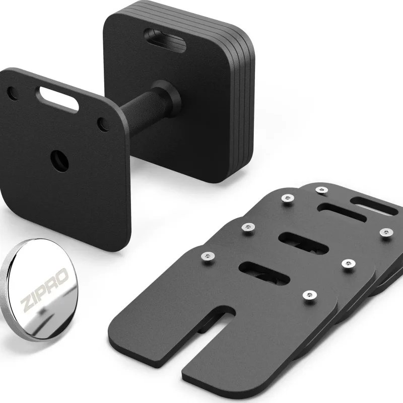 Регульована гантеля Zipro Square 24кг