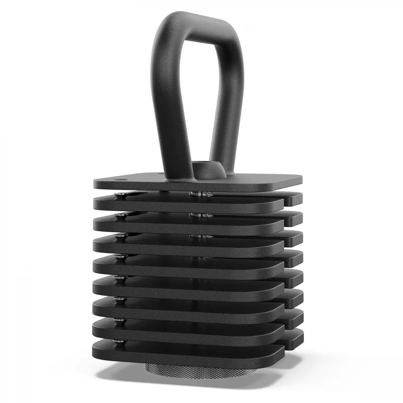 Гиря регульована Zipro Square 19 кг