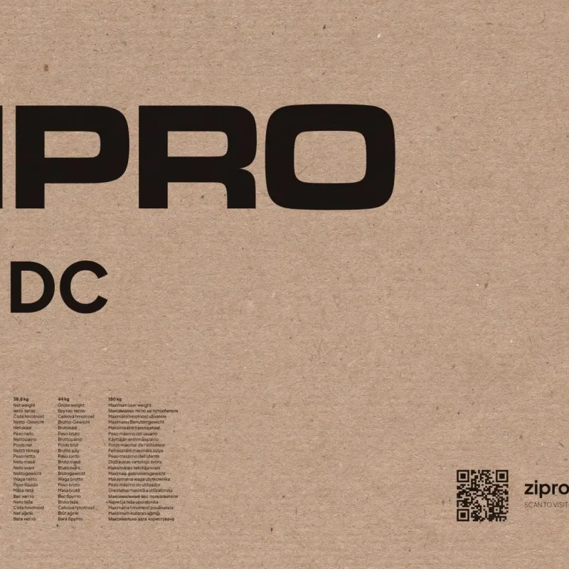 Магнітний орбітрек Zipro Hulk DC