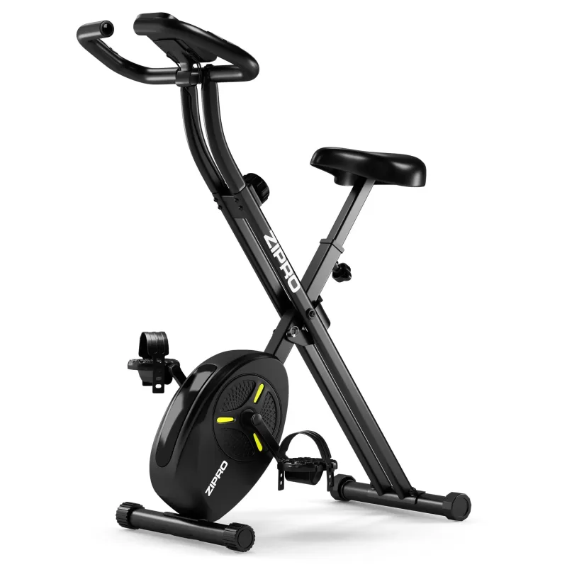 Складаний магнітний велотренажер Zipro Eclipse X Складаний магнітний велотренажер Zipro Eclipse X
