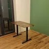 Комп'ютерний стіл SENSE7 NOJO LIGHT 120×60 см з електричним регулюванням висоти, темно-коричневий Комп'ютерний стіл SENSE7 NOJO LIGHT 120×60 см з електричним регулюванням висоти, темно-коричневий