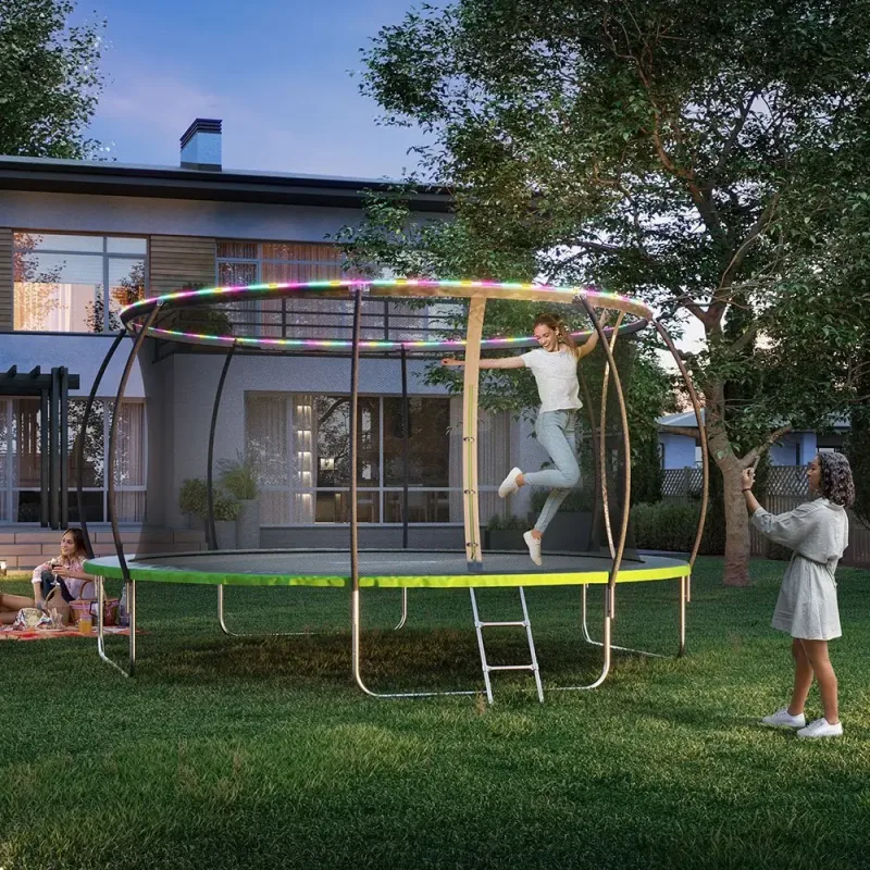 Набір для освітлення батута Zipro 8FT 252 см (8 метрів)