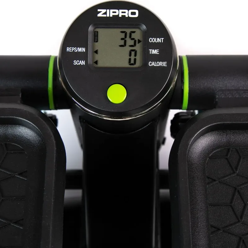 Степпер Zipro Roam 2в1 з еспандерами Степпер Zipro Roam 2в1 з еспандерами