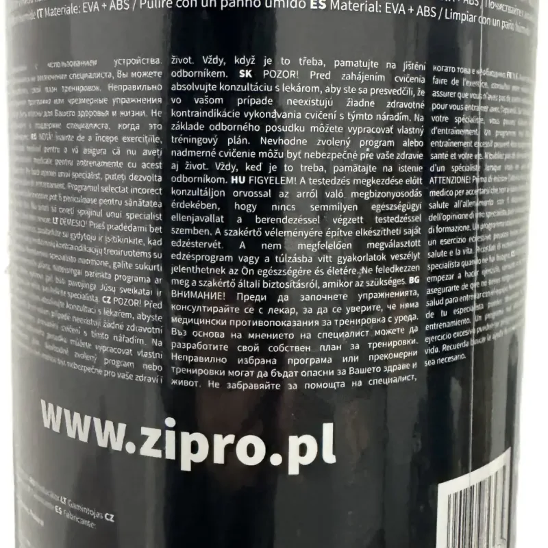 Zipro валик для йоги 98x15 cm Zipro валик для йоги 98x15 cm