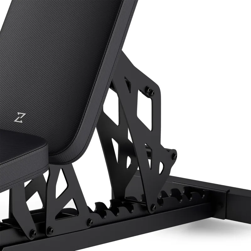 Регульована тренувальна лава Zipro Nocardio Регульована тренувальна лава Zipro Nocardio