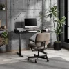 Комп'ютерний стіл SENSE7 NOJO LIGHT 120×60 см з електричним регулюванням висоти, чорний Комп'ютерний стіл SENSE7 NOJO LIGHT 120×60 см з електричним регулюванням висоти, чорний