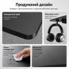 Комп'ютерний стіл SENSE7 NOJO LIGHT 140×70 см з електричним регулюванням висоти, чорний