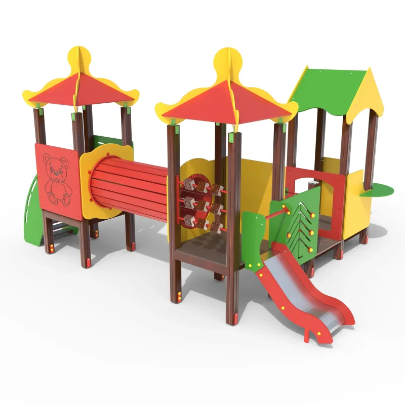 Игровой комплекс 