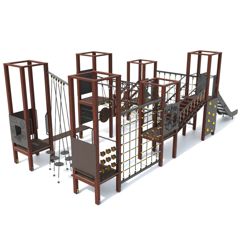 Игровой комплекс 